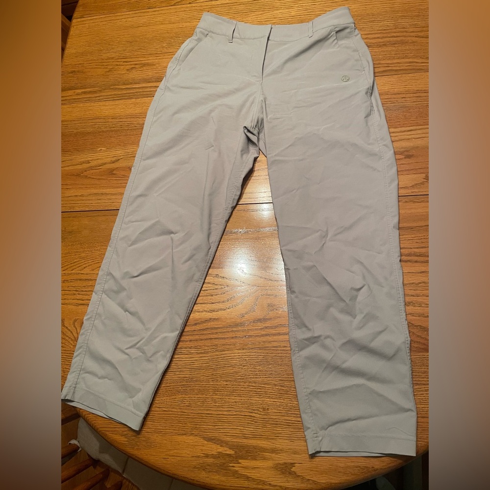 Lululemon Athletica Stretch Twill Golf Pant Regular*